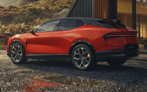 Lotus Eletre X PHEV more specs revealed as EU sales begin – 550 PS or 952 PS, up to 1,200 km total range