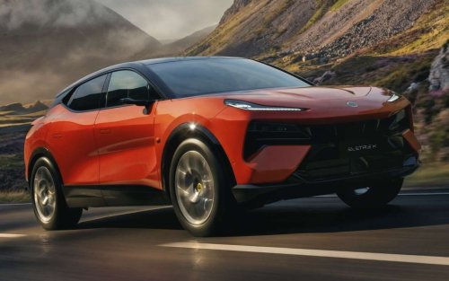 Lotus Eletre X PHEV more specs revealed as EU sales begin – 550 PS or 952 PS, up to 1,200 km total range