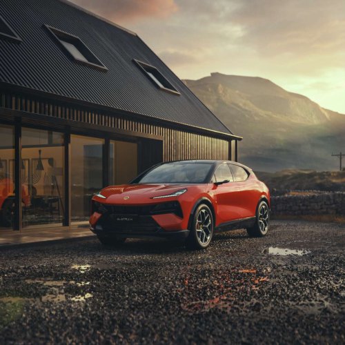 Lotus Eletre X PHEV more specs revealed as EU sales begin – 550 PS or 952 PS, up to 1,200 km total range