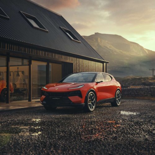 Lotus Eletre X PHEV more specs revealed as EU sales begin – 550 PS or 952 PS, up to 1,200 km total range