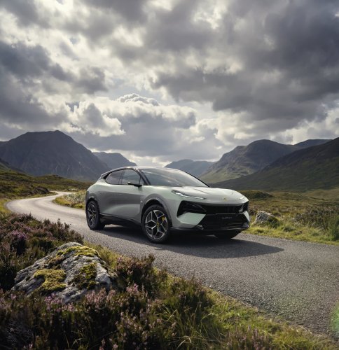 Lotus Eletre X PHEV more specs revealed as EU sales begin – 550 PS or 952 PS, up to 1,200 km total range