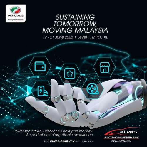 Perodua teases a sedan silhouette in its KLIMS 2026 graphic – will a new Bezza concept go on show?