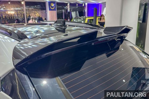 Suzuki, Suzuki Fronx, SUV, Suzuki Fronx Sport launched in Malaysia – B-segment SUV dressed up, at RM131k; base model fr RM119k
