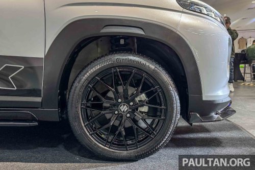 Suzuki Fronx Sport launched in Malaysia – B-segment SUV dressed up, at RM131k; base model fr RM119k