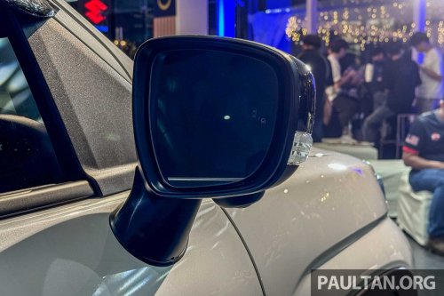 Suzuki Fronx Sport launched in Malaysia – B-segment SUV dressed up, at RM131k; base model fr RM119k