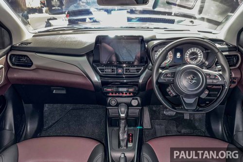 Suzuki Fronx Sport launched in Malaysia – B-segment SUV dressed up, at RM131k; base model fr RM119k