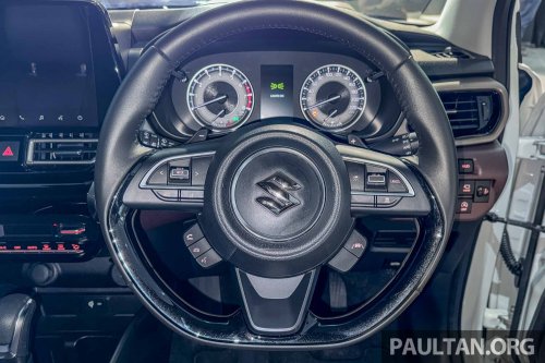 Suzuki Fronx Sport launched in Malaysia – B-segment SUV dressed up, at RM131k; base model fr RM119k