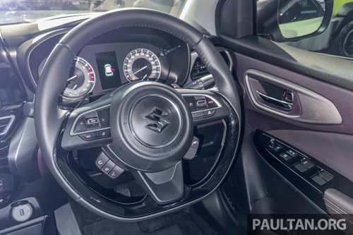 Suzuki Fronx Sport launched in Malaysia – B-segment SUV dressed up, at RM131k; base model fr RM119k