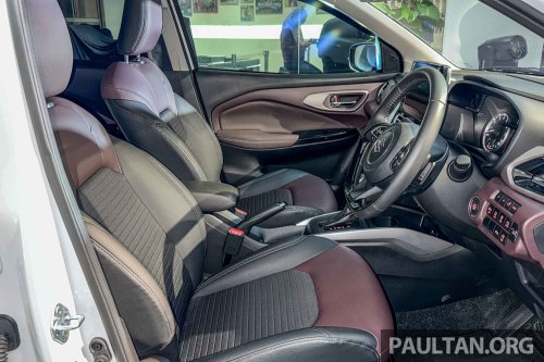 Suzuki Fronx Sport launched in Malaysia – B-segment SUV dressed up, at RM131k; base model fr RM119k