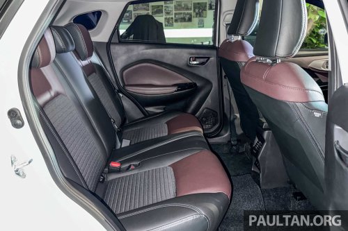 Suzuki Fronx Sport launched in Malaysia – B-segment SUV dressed up, at RM131k; base model fr RM119k