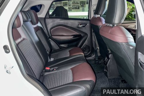 Suzuki, SUV, Suzuki Fronx Sport launched in Malaysia – B-segment SUV dressed up, at RM131k; base model fr RM119k