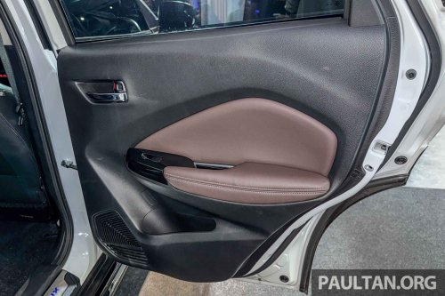 Suzuki Fronx Sport launched in Malaysia – B-segment SUV dressed up, at RM131k; base model fr RM119k