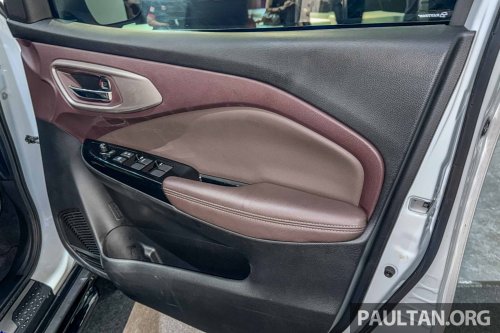 Suzuki Fronx Sport launched in Malaysia – B-segment SUV dressed up, at RM131k; base model fr RM119k