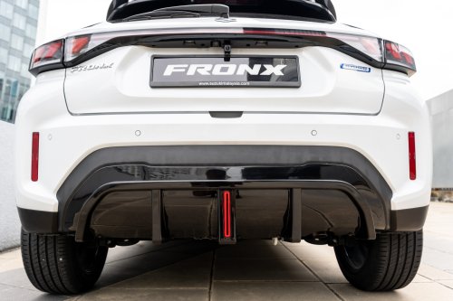 Suzuki Fronx Sport launched in Malaysia – B-segment SUV dressed up, at RM131k; base model fr RM119k