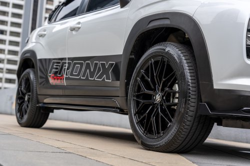 Suzuki Fronx Sport launched in Malaysia – B-segment SUV dressed up, at RM131k; base model fr RM119k