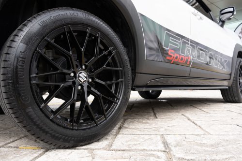 Suzuki Fronx Sport launched in Malaysia – B-segment SUV dressed up, at RM131k; base model fr RM119k