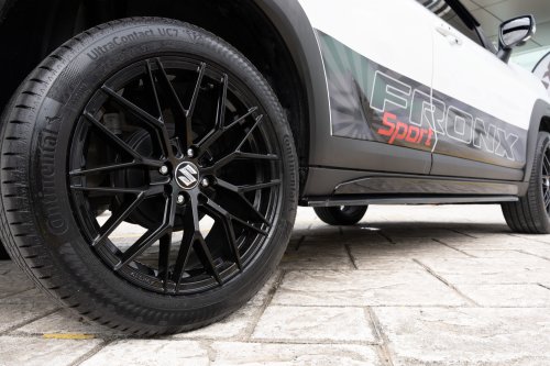 Suzuki Fronx Sport launched in Malaysia – B-segment SUV dressed up, at RM131k; base model fr RM119k