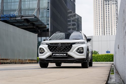 Suzuki Fronx Sport launched in Malaysia – B-segment SUV dressed up, at RM131k; base model fr RM119k