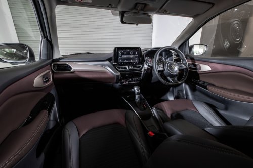 Suzuki Fronx Sport launched in Malaysia – B-segment SUV dressed up, at RM131k; base model fr RM119k