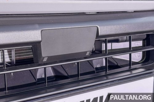 Suzuki, Suzuki Jimny, Suzuki Jimny Allgrip Plus, Rhino Plus in Malaysia – ADAS, front and rear parking sensors; RM159k-174k