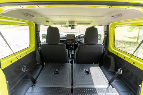 Suzuki Jimny Allgrip Plus, Rhino Plus in Malaysia – ADAS, front and rear parking sensors; RM159k-174k