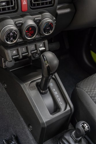 Suzuki Jimny Allgrip Plus, Rhino Plus in Malaysia – ADAS, front and rear parking sensors; RM159k-174k