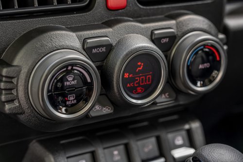 Suzuki Jimny Allgrip Plus, Rhino Plus in Malaysia – ADAS, front and rear parking sensors; RM159k-174k