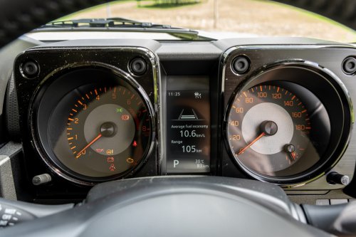Suzuki Jimny Allgrip Plus, Rhino Plus in Malaysia – ADAS, front and rear parking sensors; RM159k-174k