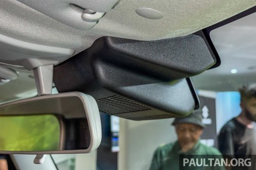 Suzuki Jimny Allgrip Plus, Rhino Plus in Malaysia – ADAS, front and rear parking sensors; RM159k-174k