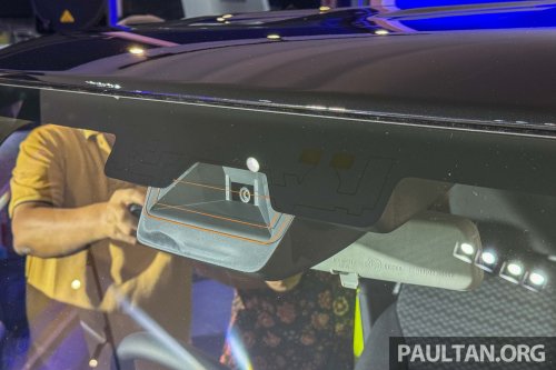 Suzuki Jimny Allgrip Plus, Rhino Plus in Malaysia – ADAS, front and rear parking sensors; RM159k-174k