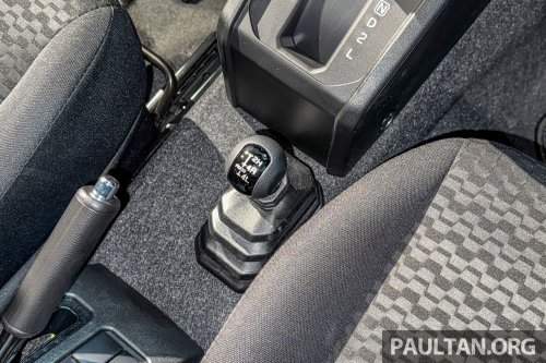 Suzuki Jimny Allgrip Plus, Rhino Plus in Malaysia – ADAS, front and rear parking sensors; RM159k-174k