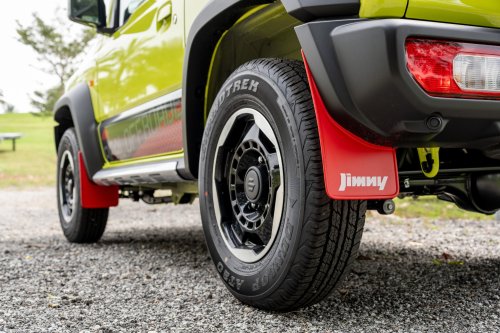 Suzuki Jimny Allgrip Plus, Rhino Plus in Malaysia – ADAS, front and rear parking sensors; RM159k-174k