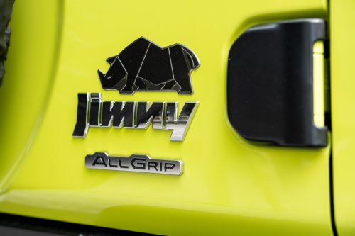 Suzuki Jimny Allgrip Plus, Rhino Plus in Malaysia – ADAS, front and rear parking sensors; RM159k-174k