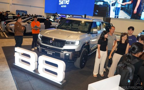 Sime Motors MotorExpo 2026, June 5-7 at The Arch Galeries – up to RM200k rebates, plenty of great deals