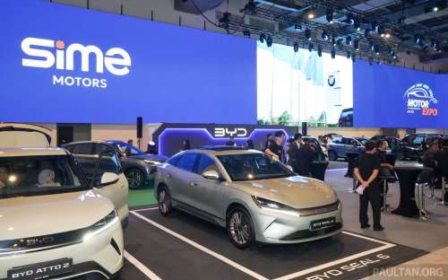 Sime Motors MotorExpo 2026, June 5-7 at The Arch Galeries – up to RM200k rebates, plenty of great deals