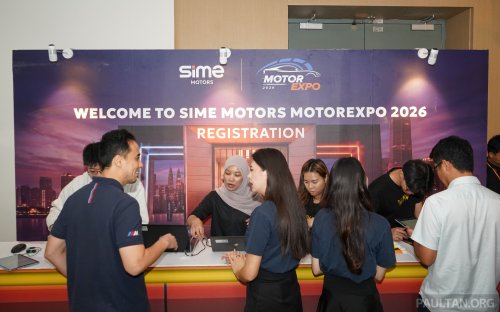 Sime Motors MotorExpo 2026, June 5-7 at The Arch Galeries – up to RM200k rebates, plenty of great deals