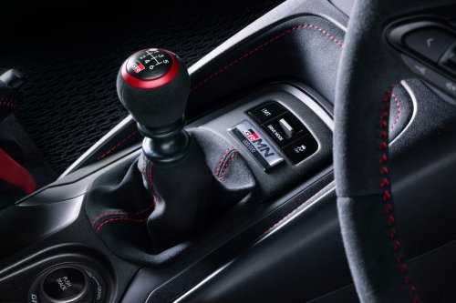 Toyota GRMN Corolla – hardcore 2-seat hot hatch, 6MT only; 5-seat Morizo RR with 8AT also being developed