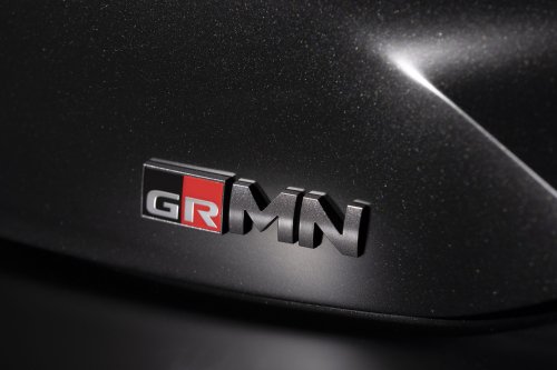 Toyota GRMN Corolla – hardcore 2-seat hot hatch, 6MT only; 5-seat Morizo RR with 8AT also being developed