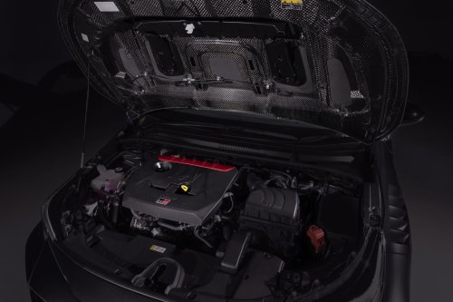 Toyota GRMN Corolla – hardcore 2-seat hot hatch, 6MT only; 5-seat Morizo RR with 8AT also being developed