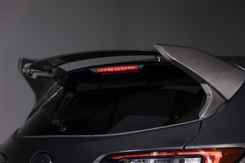 Toyota GRMN Corolla – hardcore 2-seat hot hatch, 6MT only; 5-seat Morizo RR with 8AT also being developed