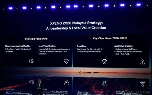 Xpeng, XPeng X9, Xpeng Malaysia 2028 strategy – X9 CKD on schedule, local R&D, 30 3S outlets, megawatt hypercharging