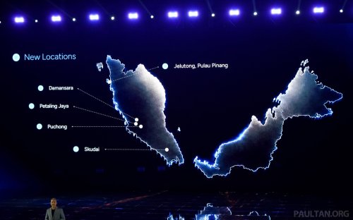 Xpeng, XPeng X9, Xpeng Malaysia 2028 strategy – X9 CKD on schedule, local R&D, 30 3S outlets, megawatt hypercharging