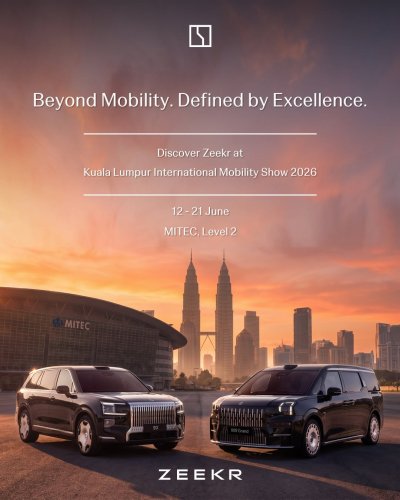 KLIMS 2026 happening at MITEC from June 12-21 –  here’s what you can expect from each car brand there