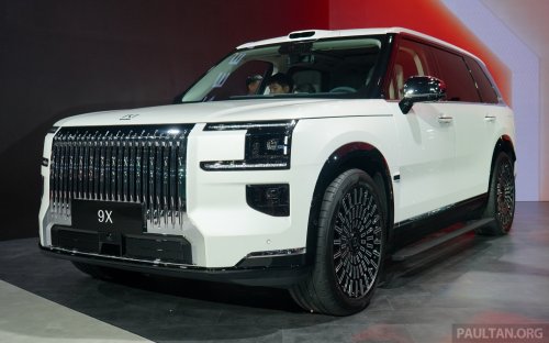 Zeekr, PHEV, SUV, Zeekr 9X now open for booking in Malaysia – flagship PHEV SUV previewed at KLIMS; est price from RM800k