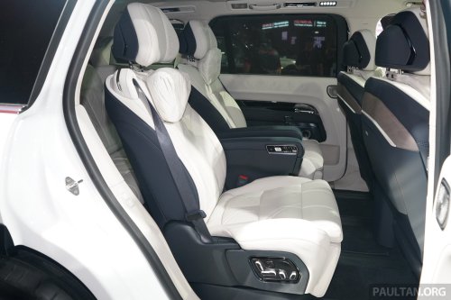 Zeekr, PHEV, SUV, Zeekr 9X now open for booking in Malaysia – flagship PHEV SUV previewed at KLIMS; est price from RM800k