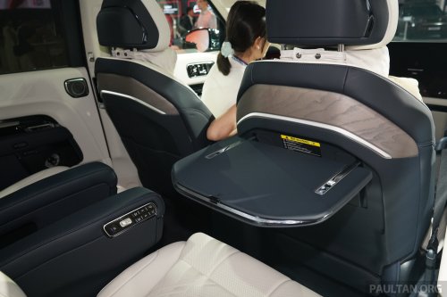 Zeekr 9X now open for booking in Malaysia – flagship PHEV SUV previewed at KLIMS; est price from RM800k
