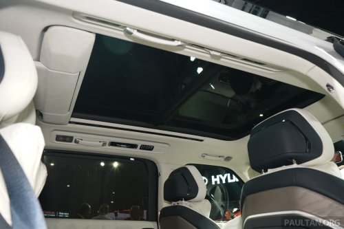 Zeekr 9X now open for booking in Malaysia – flagship PHEV SUV previewed at KLIMS; est price from RM800k