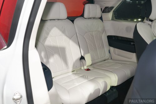 Zeekr 9X now open for booking in Malaysia – flagship PHEV SUV previewed at KLIMS; est price from RM800k