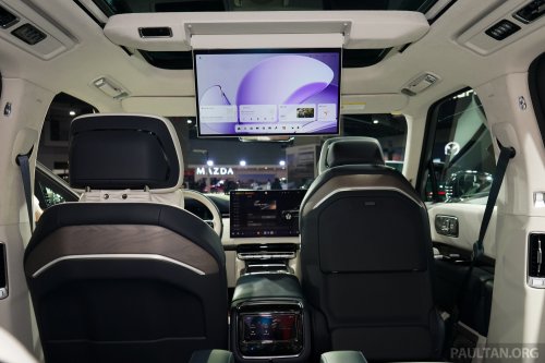 Zeekr, PHEV, SUV, Zeekr 9X now open for booking in Malaysia – flagship PHEV SUV previewed at KLIMS; est price from RM800k