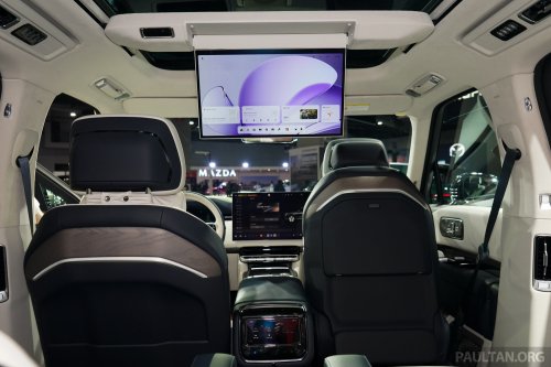 Zeekr 9X now open for booking in Malaysia – flagship PHEV SUV previewed at KLIMS; est price from RM800k